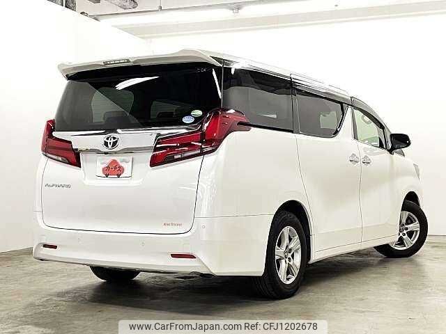 toyota alphard 2018 504928-929934 image 2