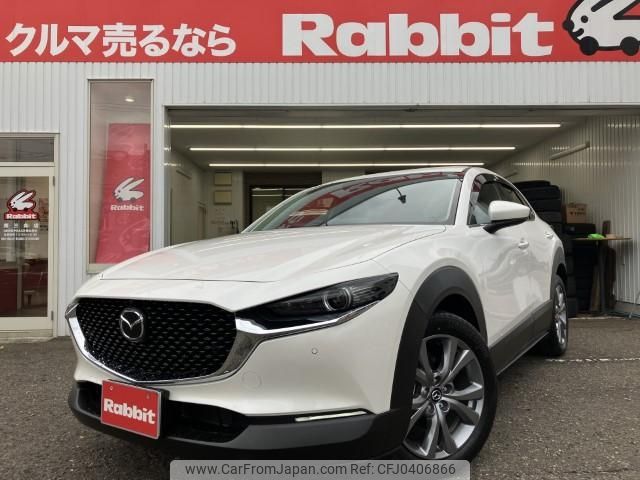 mazda cx-3 2024 -MAZDA--CX-30 5AA-DMEJ3R--DMEJ3R-103***---MAZDA--CX-30 5AA-DMEJ3R--DMEJ3R-103***- image 1