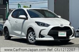 toyota yaris 2023 -TOYOTA--Yaris 5BA-KSP210--KSP210-0109975---TOYOTA--Yaris 5BA-KSP210--KSP210-0109975-
