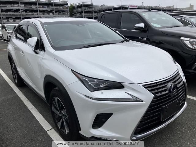 lexus nx 2019 quick_quick_DAA-AYZ10_AYZ10-1024298 image 2