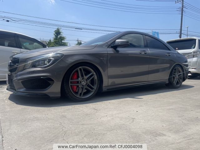 mercedes-benz amg 2014 -MERCEDES-BENZ--AMG CBA-117352--WDD1173522N141053---MERCEDES-BENZ--AMG CBA-117352--WDD1173522N141053- image 2