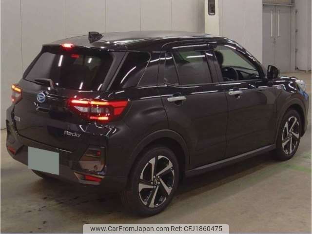 daihatsu rocky 2025 CFJ1860475 image 2
