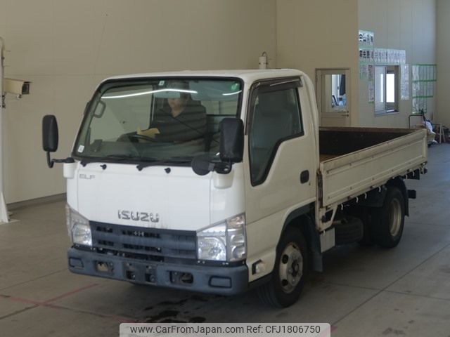isuzu elf-truck 2010 CFJ1806750 image 1