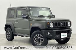 suzuki jimny-sierra 2023 -SUZUKI--Jimny Sierra 3BA-JB74W--JB74W-205856---SUZUKI--Jimny Sierra 3BA-JB74W--JB74W-205856-