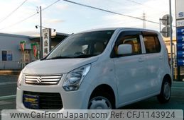 suzuki wagon-r 2013 -SUZUKI--Wagon R MH34S--173465---SUZUKI--Wagon R MH34S--173465-