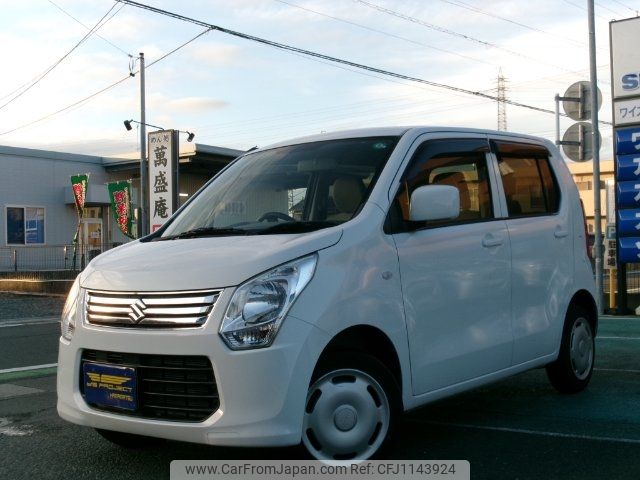 suzuki wagon-r 2013 -SUZUKI--Wagon R MH34S--173465---SUZUKI--Wagon R MH34S--173465- image 1