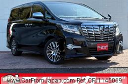 toyota alphard 2015 quick_quick_AGH30W_AGH30-0017628