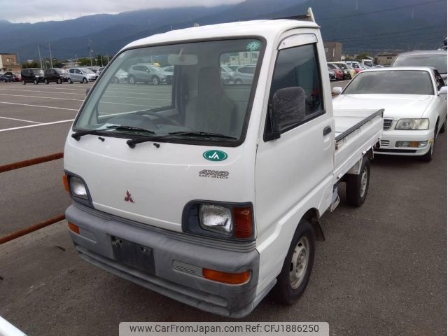 mitsubishi minicab-truck 1996 CFJ1886250 image 1