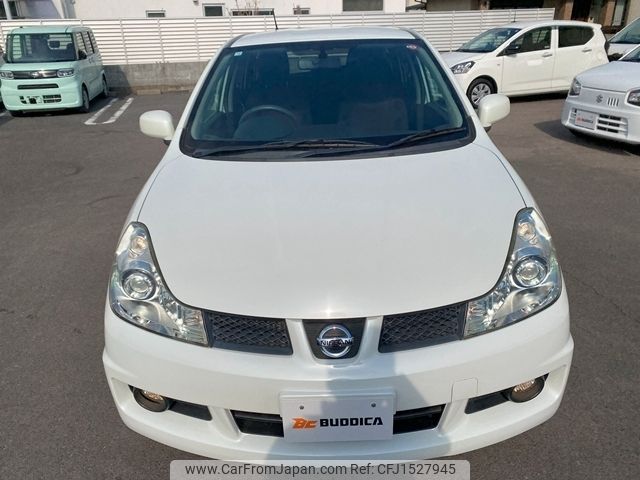 nissan wingroad 2012 CFJ1527945 image 2