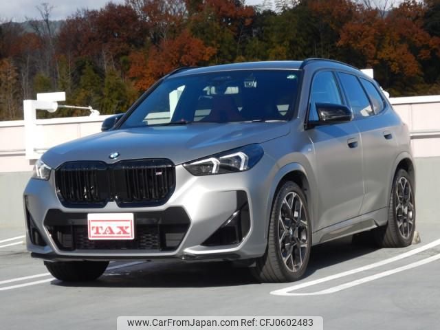 bmw x1 2024 quick_quick_3BA-12EF20_WBA12EF0405Z87625 image 1