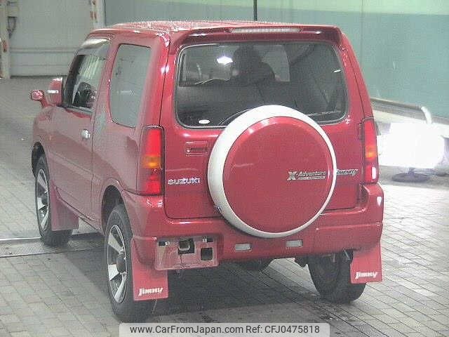 suzuki jimny 2011 -SUZUKI--Jimny JB23W-665929---SUZUKI--Jimny JB23W-665929- image 2