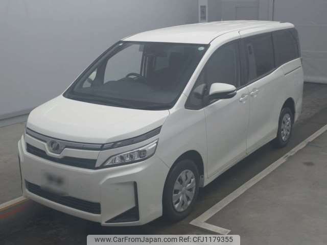 toyota voxy 2019 -TOYOTA--Voxy DBA-ZRR85G--ZRR85-0120735---TOYOTA--Voxy DBA-ZRR85G--ZRR85-0120735- image 1