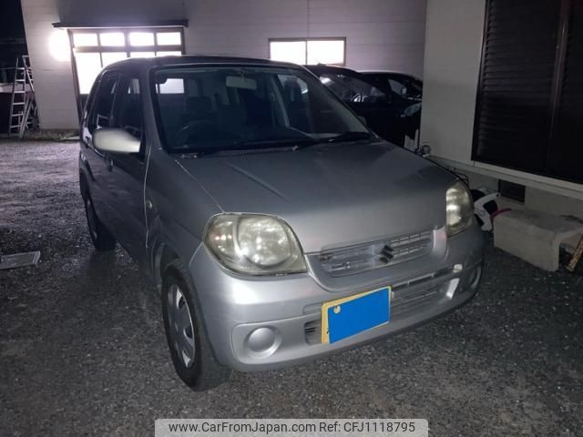suzuki kei 2006 -SUZUKI--Kei CBA-HN22S--HN22S-676338---SUZUKI--Kei CBA-HN22S--HN22S-676338- image 1