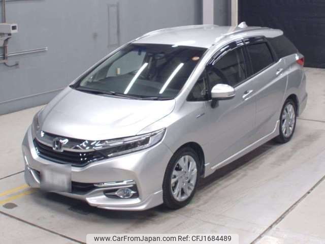 honda shuttle 2016 CFJ1684489 image 1
