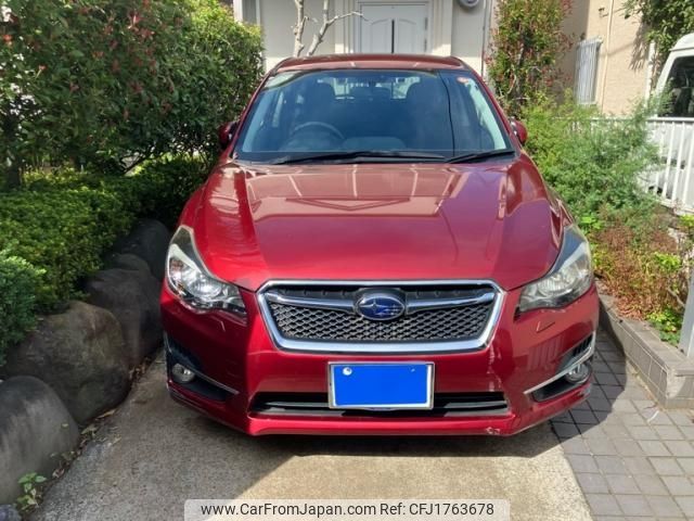 subaru impreza-wagon 2015 CFJ1763678 image 1