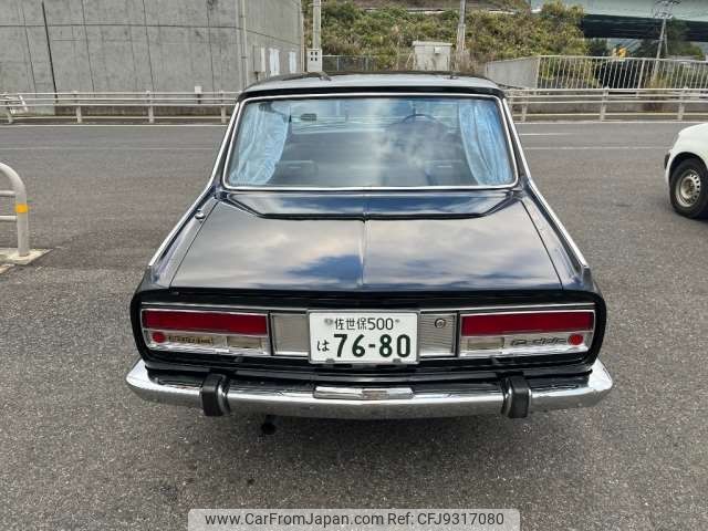 nissan cedric 1967 -NISSAN 【佐世保 500ﾊ7680】--Cedric P130--P130-023965---NISSAN 【佐世保 500ﾊ7680】--Cedric P130--P130-023965- image 2