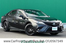 toyota camry 2020 -TOYOTA--Camry 6AA-AXVH70--AXVH70-1066548---TOYOTA--Camry 6AA-AXVH70--AXVH70-1066548-