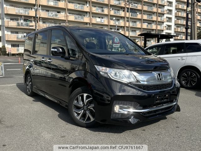 honda stepwagon 2015 -HONDA--Stepwgn DBA-RP3--RP3-1012670---HONDA--Stepwgn DBA-RP3--RP3-1012670- image 1