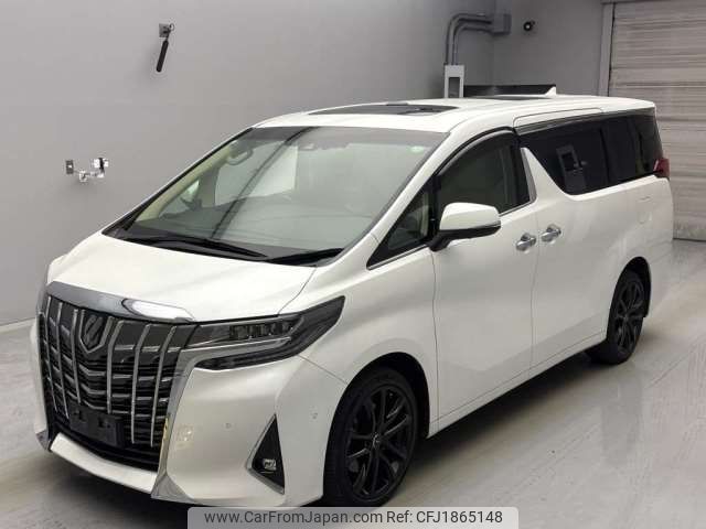 toyota alphard 2020 CFJ1865148 image 1