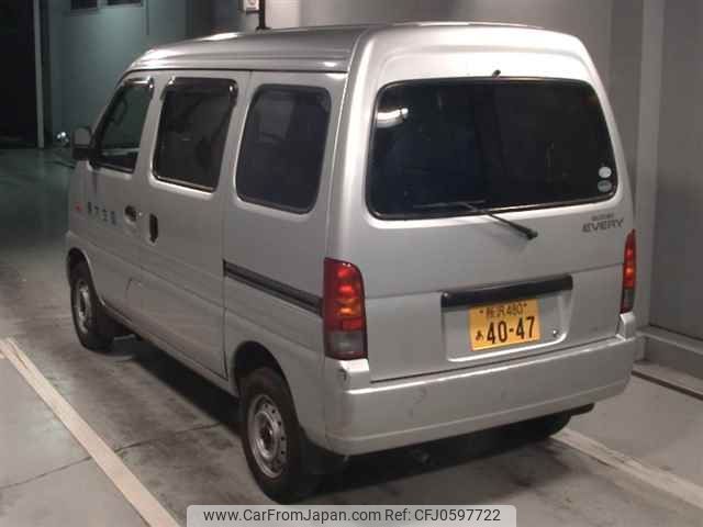 suzuki every 2005 -SUZUKI 【所沢 480ｱ4047】--Every DA62V-530993---SUZUKI 【所沢 480ｱ4047】--Every DA62V-530993- image 2