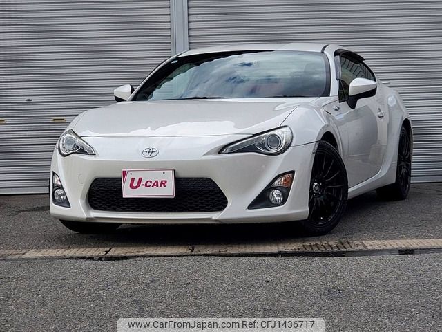 toyota 86 2012 -TOYOTA--86 DBA-ZN6--ZN6-019441---TOYOTA--86 DBA-ZN6--ZN6-019441- image 1