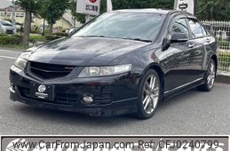 honda accord 2007 -HONDA--Accord ABA-CL7--CL7-1301152---HONDA--Accord ABA-CL7--CL7-1301152-