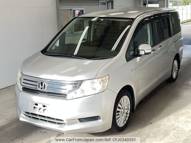 honda stepwagon 2012 -HONDA--Stepwgn RK1-1211513---HONDA--Stepwgn RK1-1211513- image 1