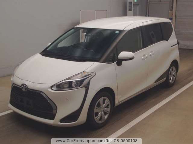 toyota sienta 2021 -TOYOTA--Sienta 5BA-NSP170G--NSP170-7273665---TOYOTA--Sienta 5BA-NSP170G--NSP170-7273665- image 1