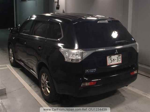 mitsubishi outlander-phev 2014 -MITSUBISHI--Outlander PHEV GG2W-0012890---MITSUBISHI--Outlander PHEV GG2W-0012890- image 2