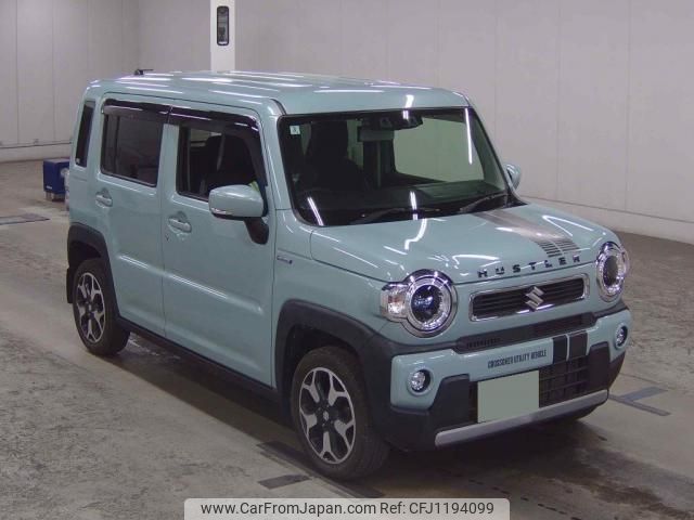 suzuki hustler 2020 quick_quick_5AA-MR92S_MR92S-114594 image 1