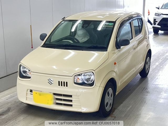 suzuki alto 2015 -SUZUKI 【福岡 581そ57】--Alto HA36S-215226---SUZUKI 【福岡 581そ57】--Alto HA36S-215226- image 1