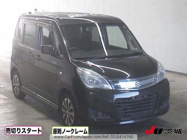 suzuki solio 2014 -SUZUKI--Solio MA15S--514719---SUZUKI--Solio MA15S--514719- image 1