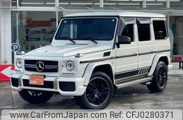 mercedes-benz g-class 2016 quick_quick_463272_WDB4632721X264386