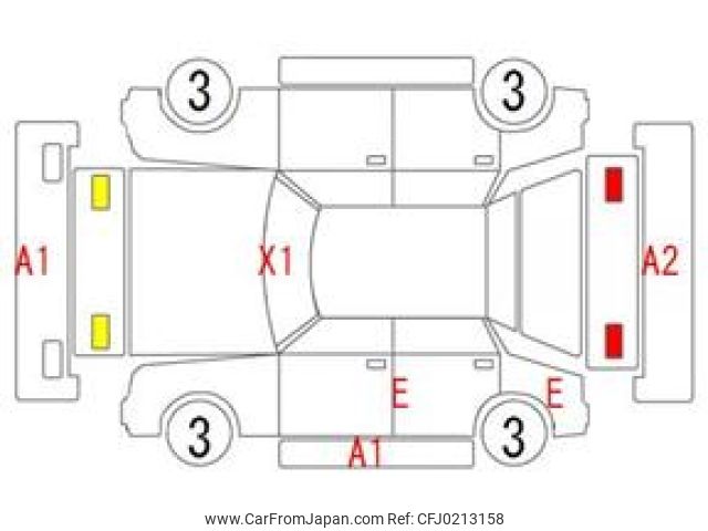 toyota raize 2020 -TOYOTA--Raize 5BA-A200A--A200A-0015800---TOYOTA--Raize 5BA-A200A--A200A-0015800- image 2