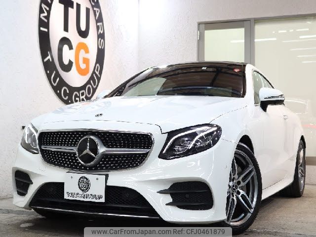 mercedes-benz e-class 2019 -MERCEDES-BENZ--Benz E Class RBA-238342C--WDD2383422F085195---MERCEDES-BENZ--Benz E Class RBA-238342C--WDD2383422F085195- image 1