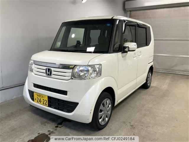 honda n-box 2013 -HONDA--N BOX JF2--1111222---HONDA--N BOX JF2--1111222- image 1