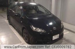 toyota wish 2011 -TOYOTA 【長野 535ﾏ15】--Wish ZGE20G--0114662---TOYOTA 【長野 535ﾏ15】--Wish ZGE20G--0114662-