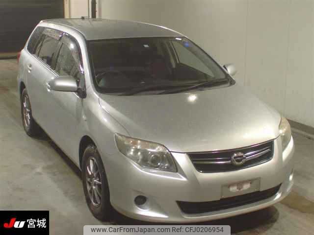 toyota corolla-fielder 2010 -TOYOTA--Corolla Fielder NZE141G-9149106---TOYOTA--Corolla Fielder NZE141G-9149106- image 1