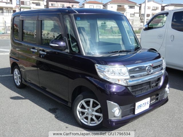 daihatsu tanto 2015 CFJ1796534 image 1