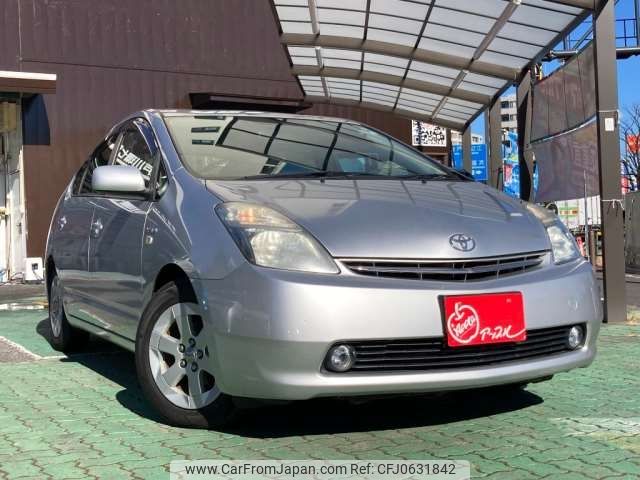 toyota prius 2008 -TOYOTA--Prius DAA-NHW20--NHW20-3360357---TOYOTA--Prius DAA-NHW20--NHW20-3360357- image 1