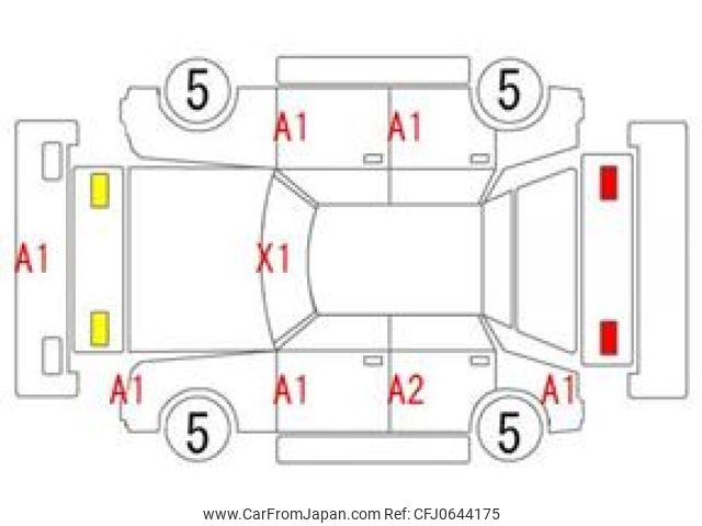 toyota corolla-cross 2021 -TOYOTA--Corolla Cross 6AA-ZVG11--ZVG11-1006282---TOYOTA--Corolla Cross 6AA-ZVG11--ZVG11-1006282- image 2