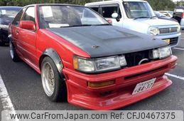 toyota corolla-levin 1986 -TOYOTA 【大分 501ｾ8437】--Corolla Levin AE86--5069269---TOYOTA 【大分 501ｾ8437】--Corolla Levin AE86--5069269-