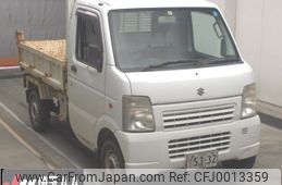 suzuki carry-truck 2010 -SUZUKI--Carry Truck DA63T-683056---SUZUKI--Carry Truck DA63T-683056-