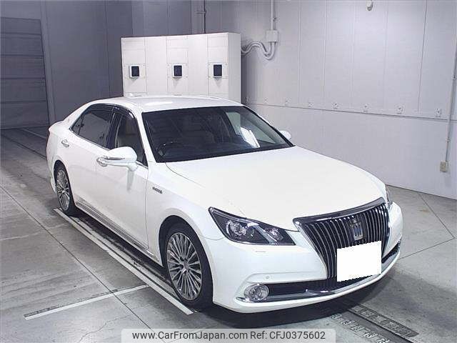 toyota crown-majesta 2014 -TOYOTA 【岐阜 303ﾅ5501】--Crown Majesta GWS214-6007246---TOYOTA 【岐阜 303ﾅ5501】--Crown Majesta GWS214-6007246- image 1