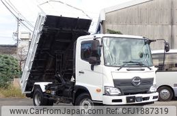 hino ranger 2018 CFJ1887319