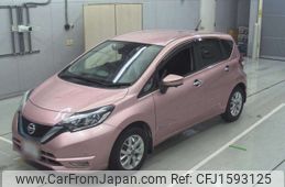 nissan note 2020 CFJ1593125
