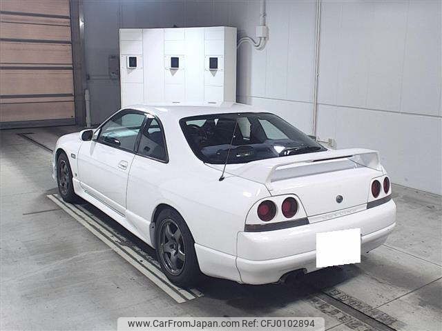 nissan skyline 1996 -NISSAN 【長野 301ﾃ5326】--Skyline ER33ｶｲ-055677---NISSAN 【長野 301ﾃ5326】--Skyline ER33ｶｲ-055677- image 2