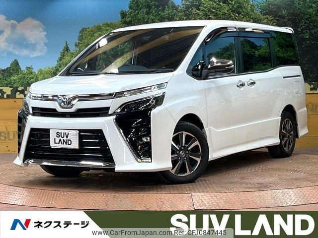 toyota voxy 2020 quick_quick_ZRR80W_ZRR80-0632854 image 1