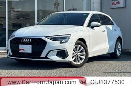 audi a3 2021 quick_quick_3AA-GYDLA_WAUZZZGY9NA005452