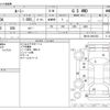 toyota roomy 2018 -TOYOTA--Roomy DBA-M910A--M910A-0031652---TOYOTA--Roomy DBA-M910A--M910A-0031652- image 3